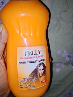FELLY'S CARE Shampoo, Conditioner, Vaseline 3