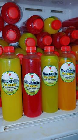 Mocktails 1