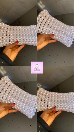 Twinkle bag/clutch purse 2