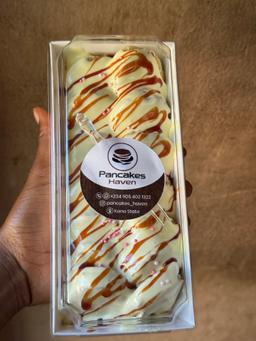 Buttermilk pancakes  1