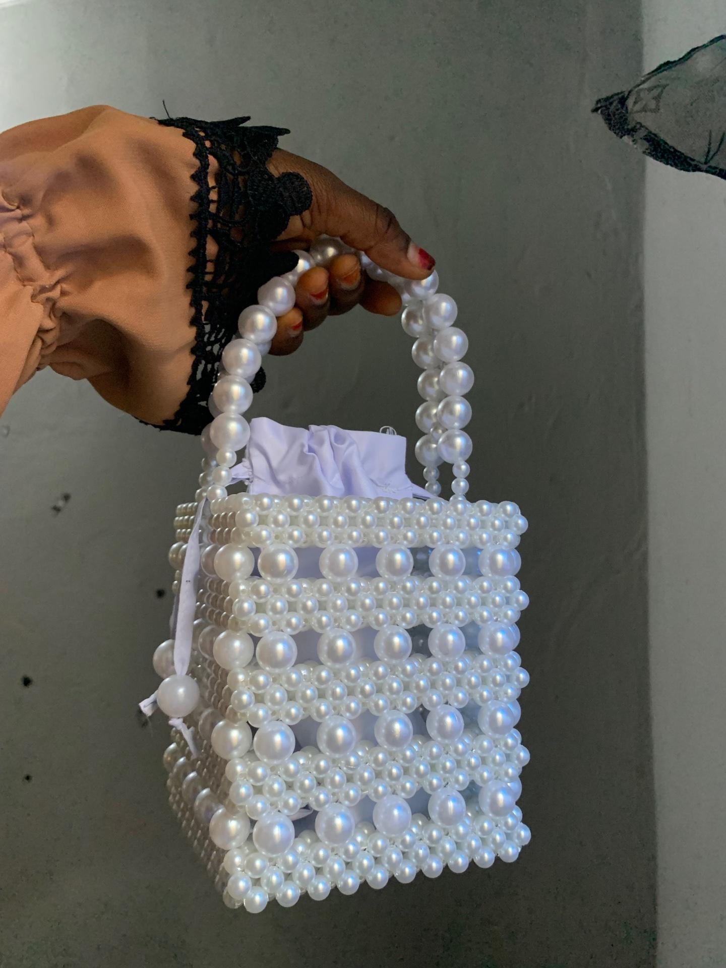 Adunni bucket bag