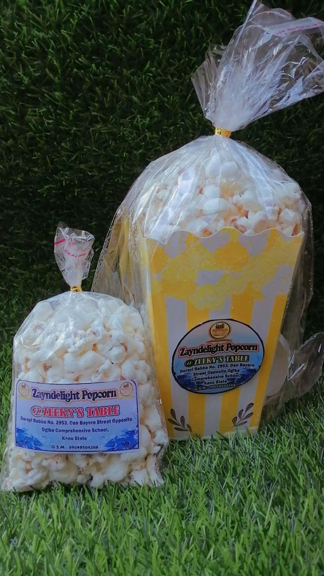 Popcorn