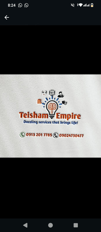 Teisham Creative Empire 