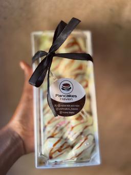 Buttermilk pancakes  2